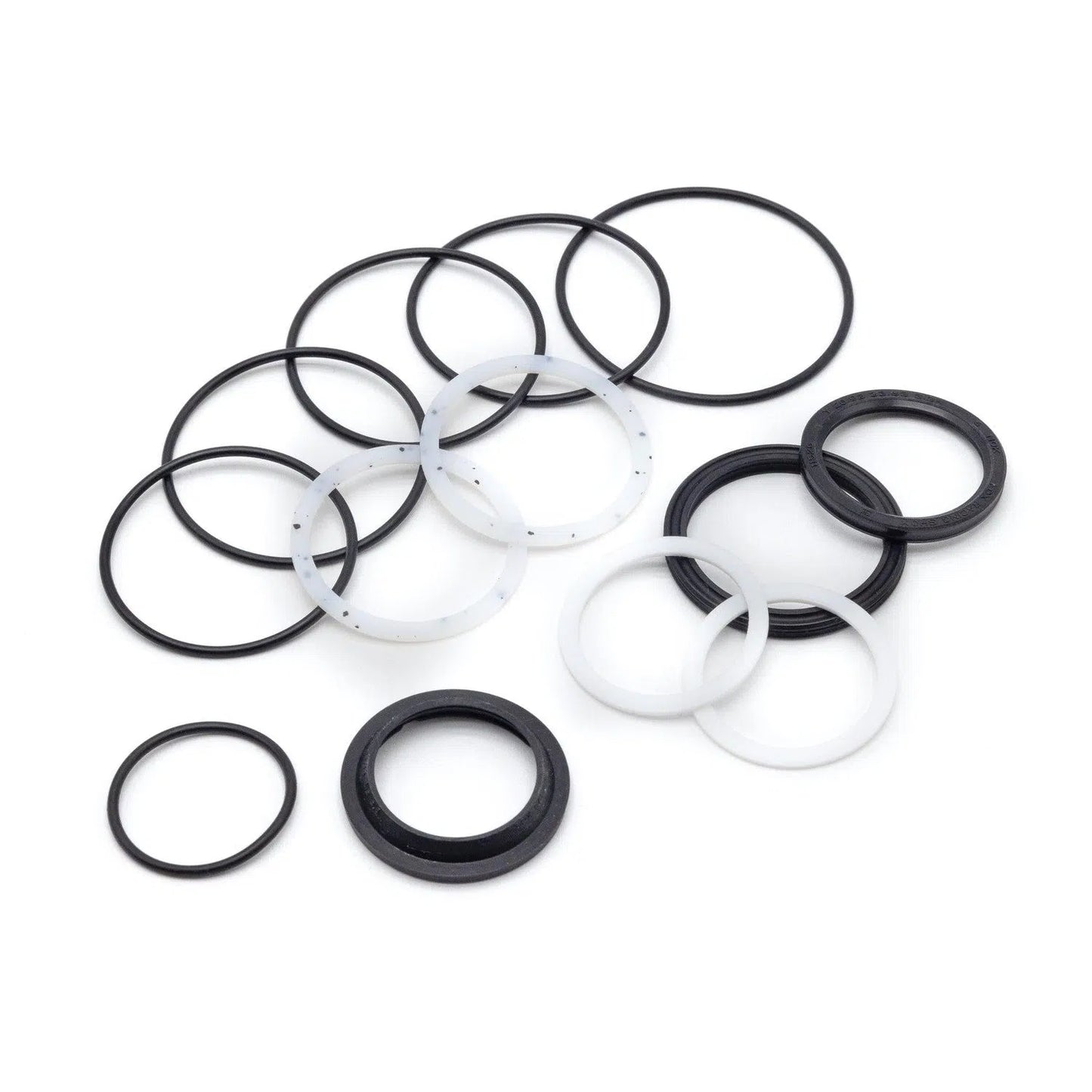 FOX Rebuld Float Line Air Sleeve Special Q Ring Kit - Black-Spare Parts-611056143667