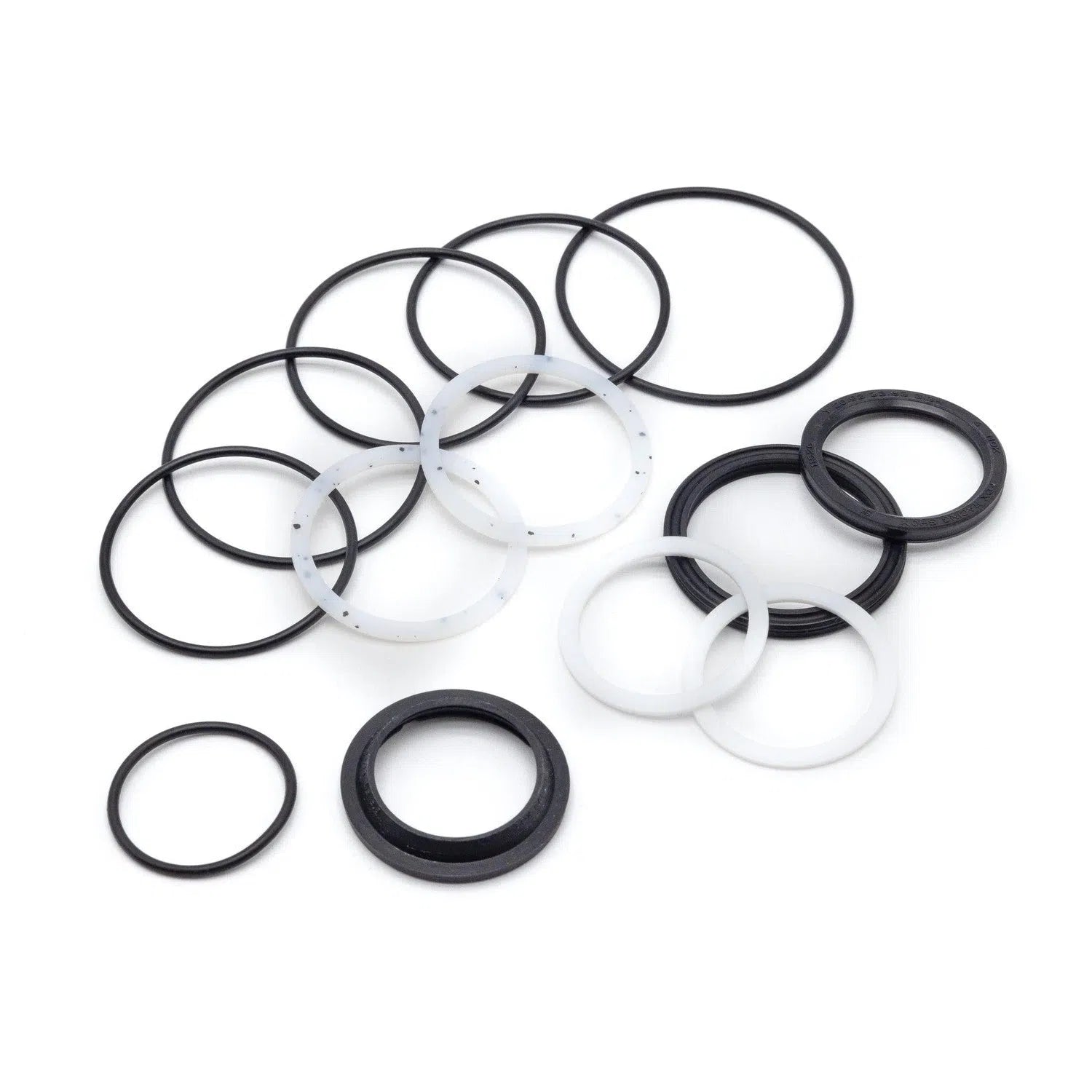 FOX Rebuld Float Line Air Sleeve Special Q Ring Kit - Black-Spare Parts-611056143667