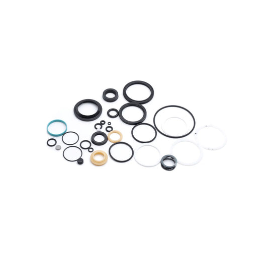 Fox Seal Kit: Trek Thru Shaft TSS Spring and Damper Rebuild