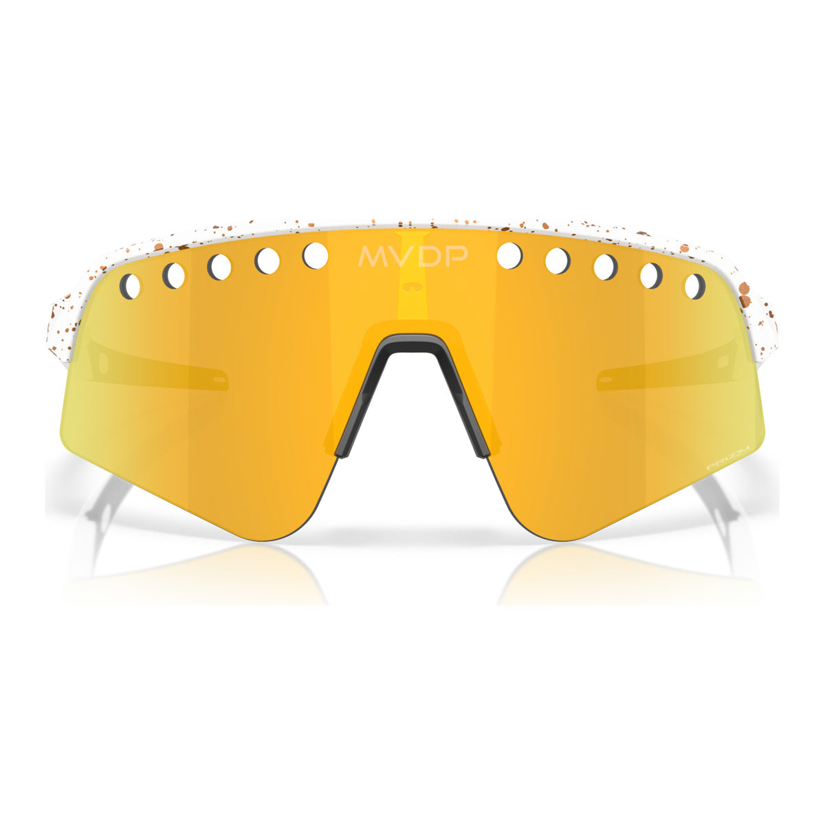 OAKLEY Sutro Lite Sweep MVDP Edition - Prizm 24k Red/Gold Splatter