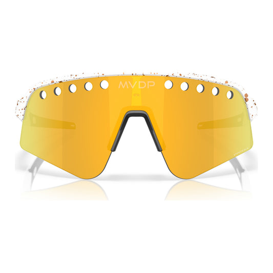 OAKLEY Sutro Lite Sweep MVDP Edition - Prizm 24k Red/Gold Splatter