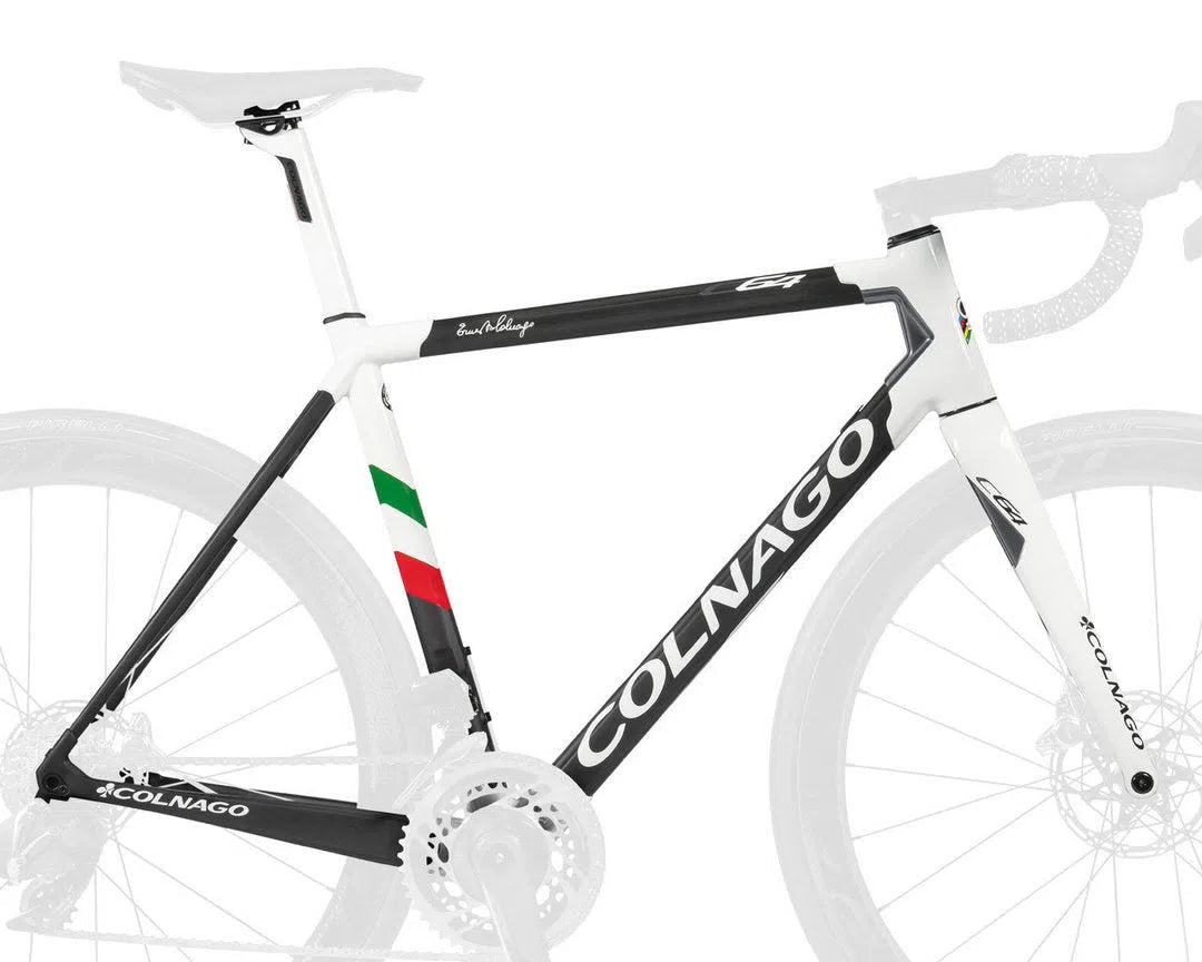 Frame COLNAGO C64 Disc PJWI Velodrom CC