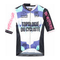 CAFÉ DU CYCLISTE Bergida Women Jersey - Topologie