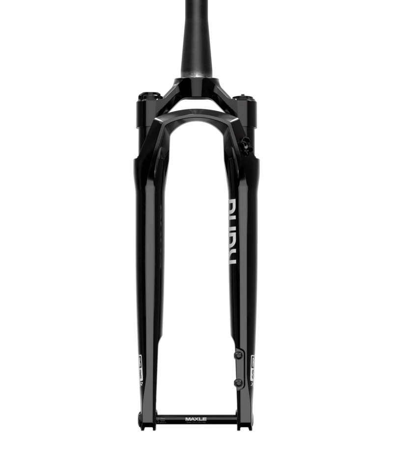 ROCKSHOX Rudy Ultimate XPLR - Schwarz