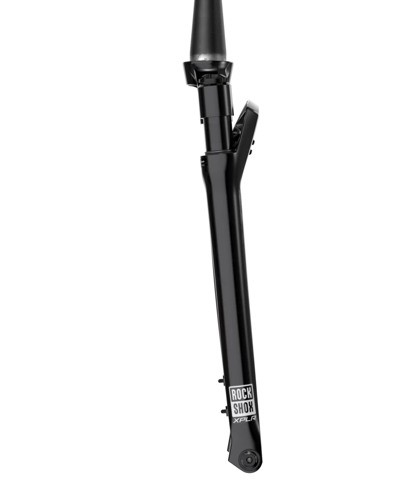 ROCKSHOX Rudy Ultimate XPLR - Schwarz