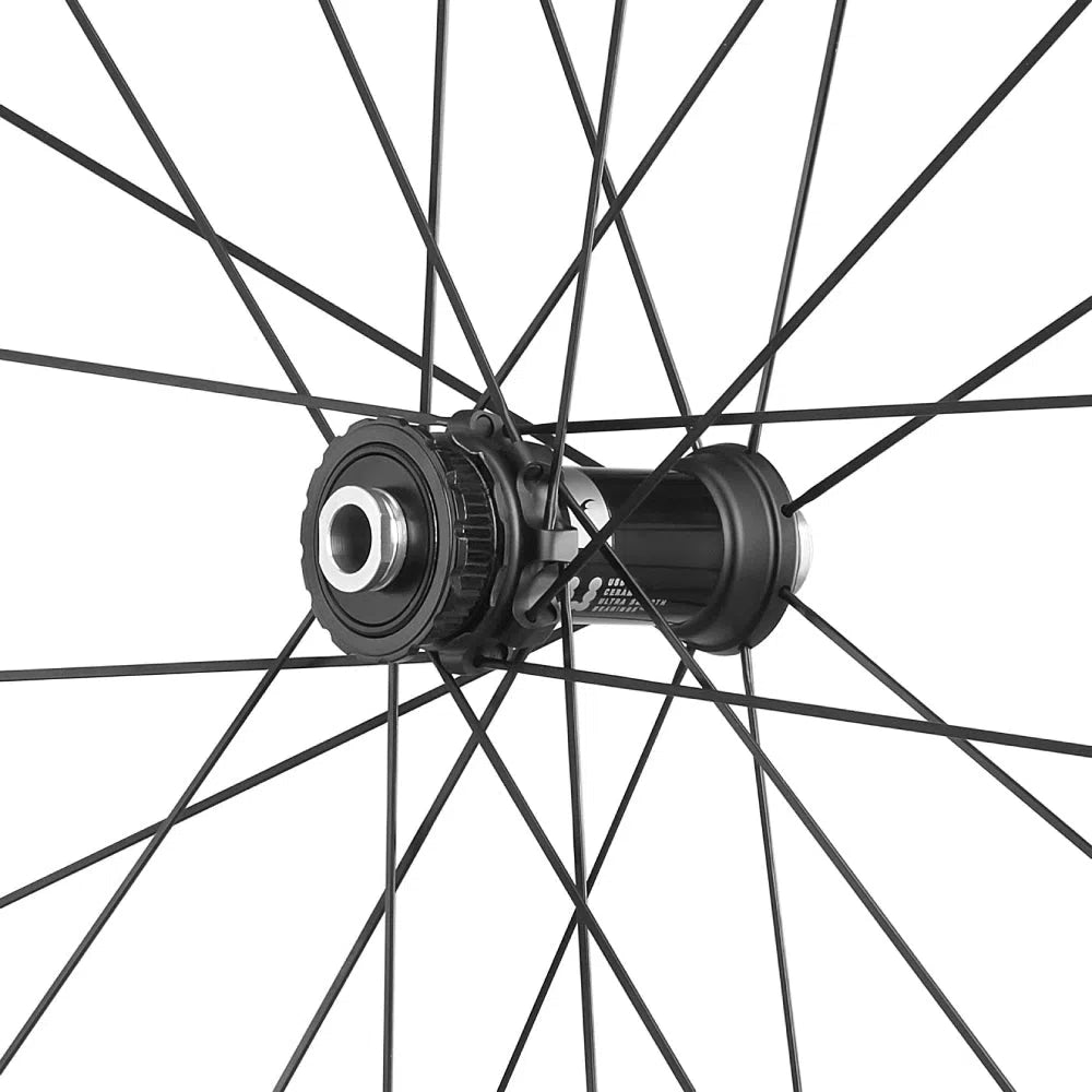 FULCRUM Wheelset Speed 42mm - Carbon Black-Wheelsets-