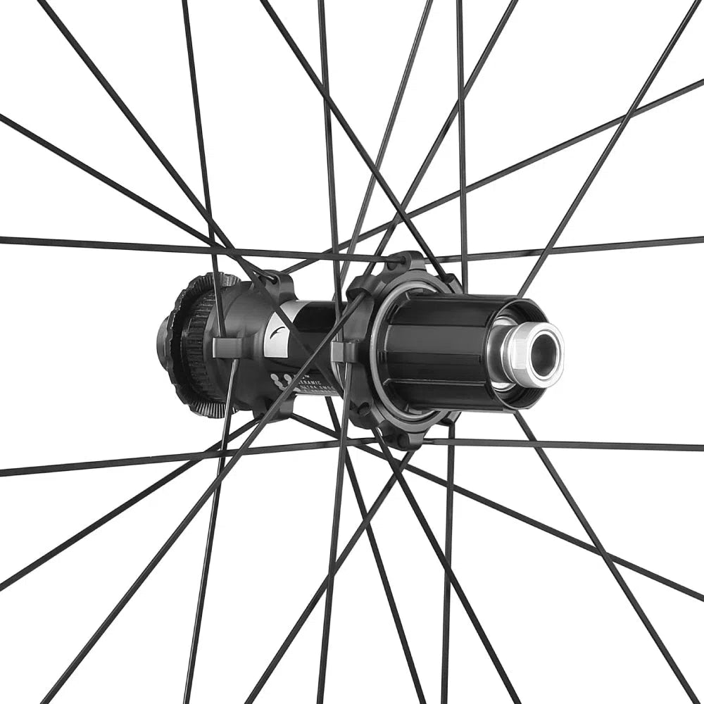 FULCRUM Wheelset Speed 42mm - Carbon Black-Wheelsets-