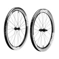 ENVE G SES 4.5 Disc Wheelset - White — complete front and rear wheelset