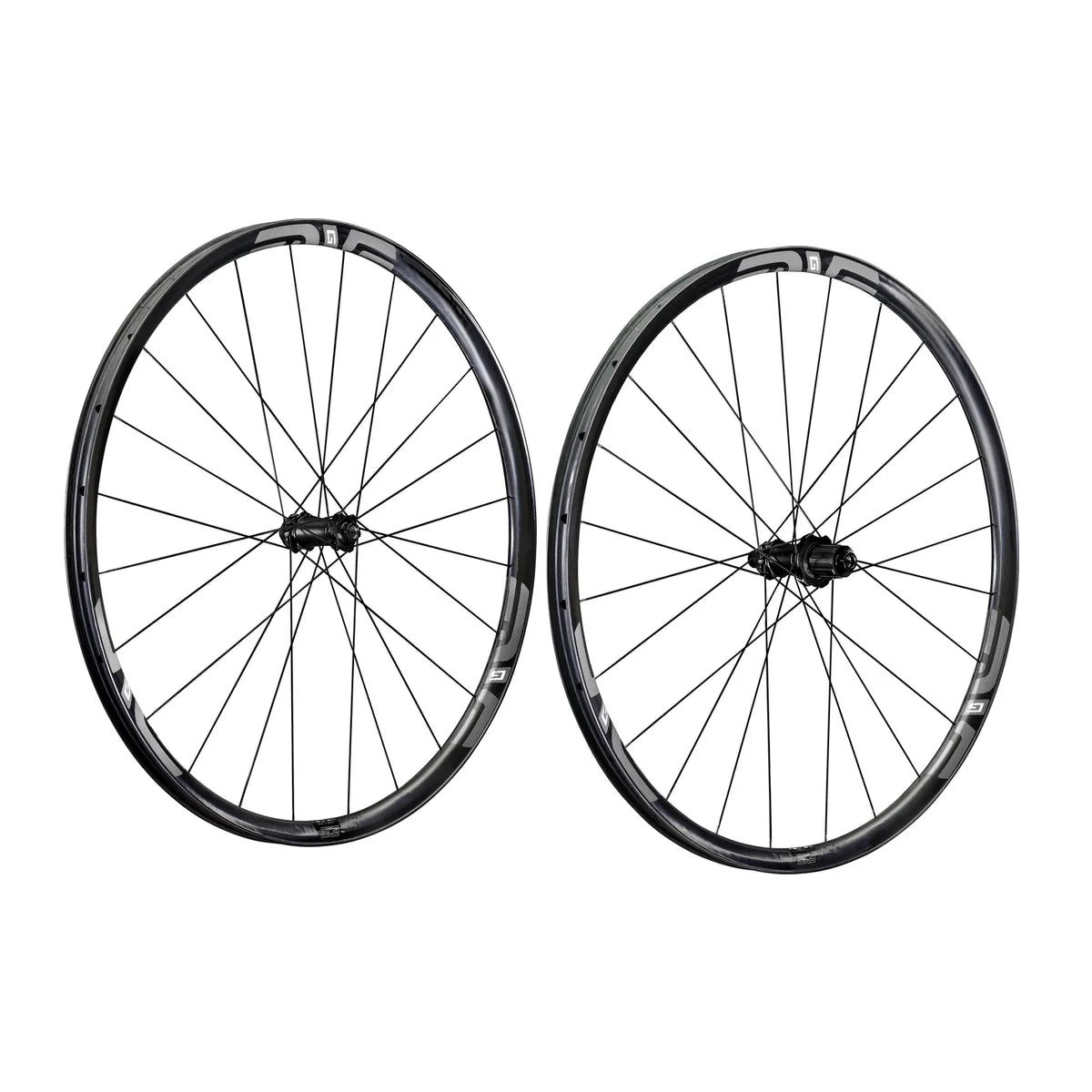 ENVE G23 Disc Wheelset — complete front and rear wheels