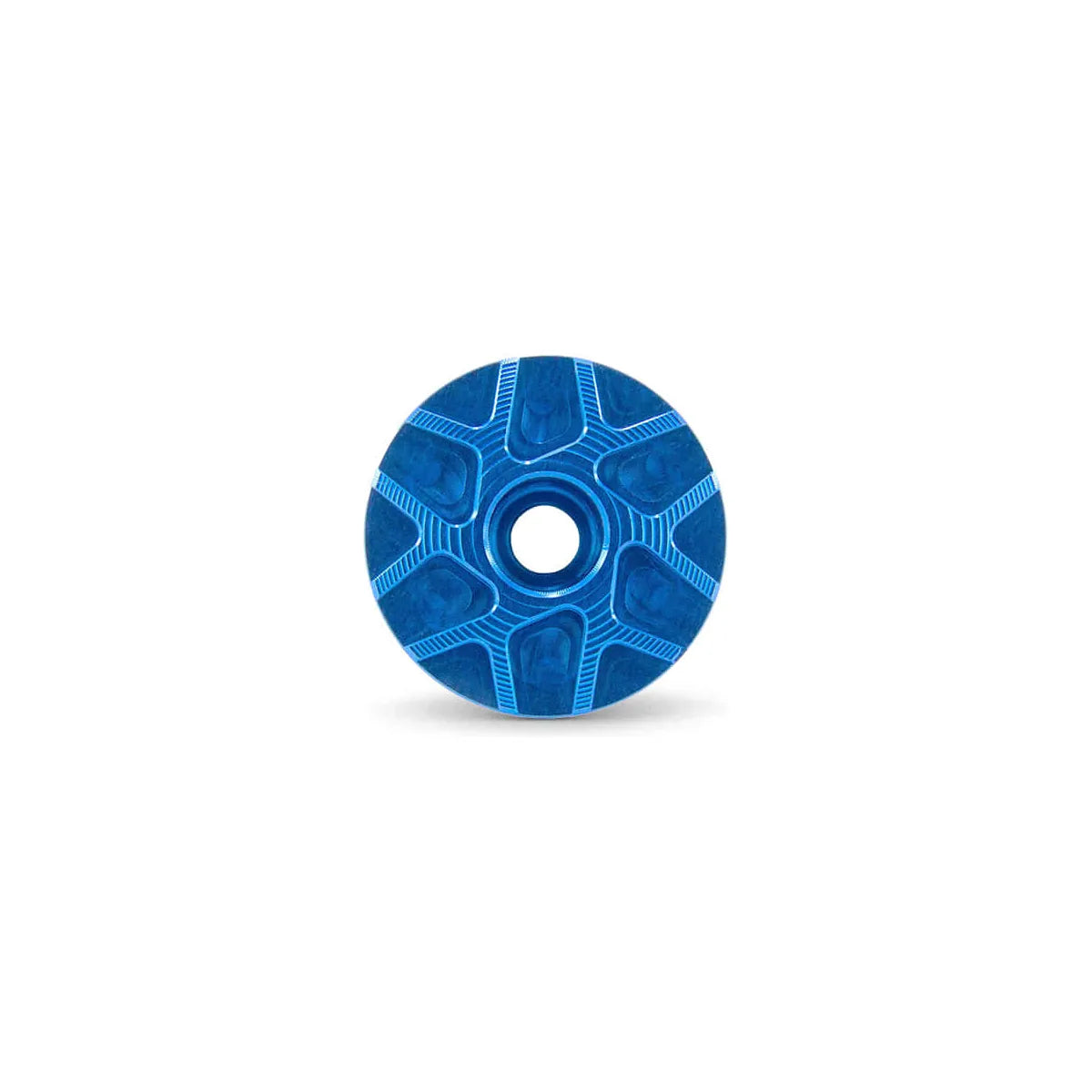 GARBARUK Stem Cap - Blue