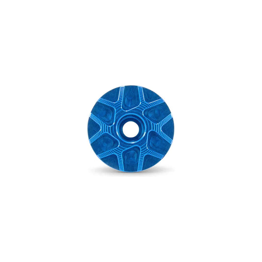 GARBARUK Stem Cap - Blue