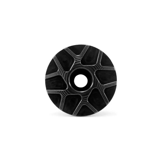 GARBARUK Stem Cap - Black