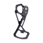 GARBARUK Derailleur Cage for Shimano 12-Speed Di2 (GRX & MTB) - Black