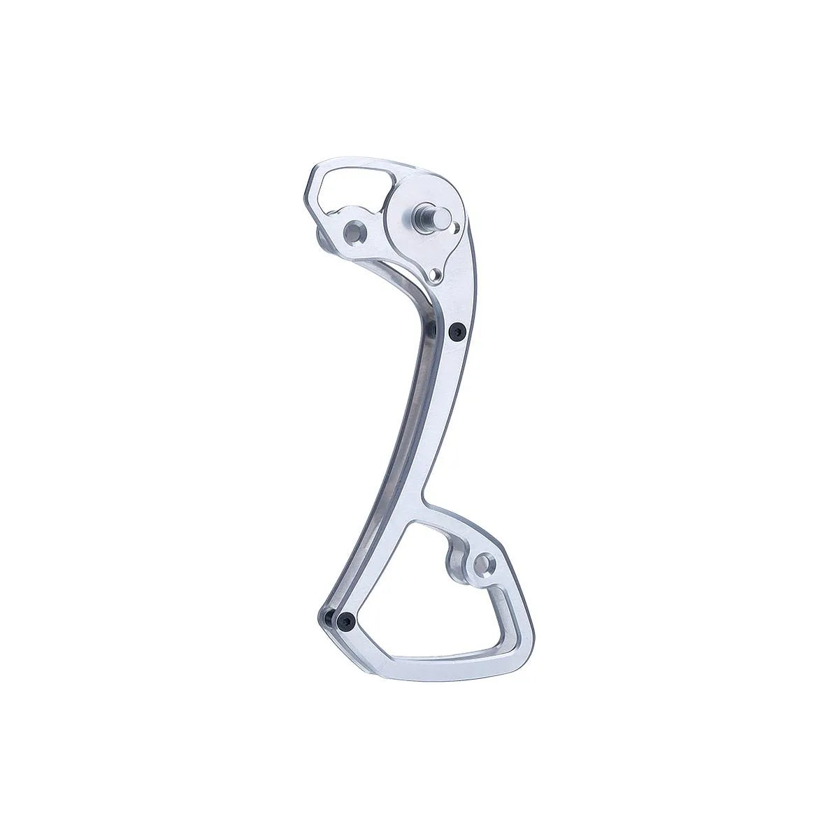 GARBARUK Derailleur Cage for Shimano GRX Di2 11-Speed - Silver