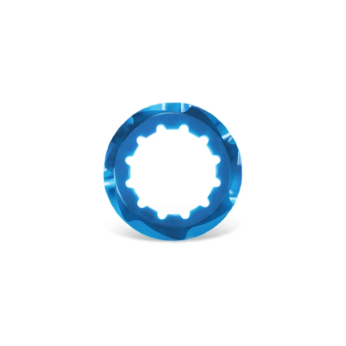 GARBARUK Cassette Lockring - Blue