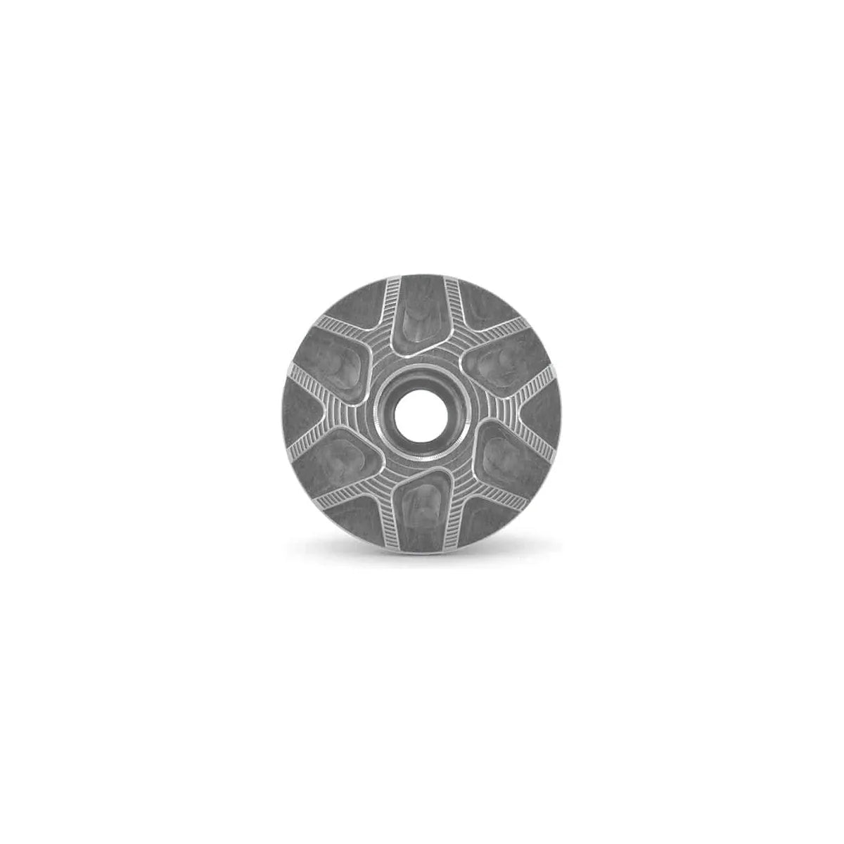 GARBARUK Stem Cap - Silver