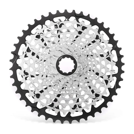 GARBARUK 12-Speed Gravel Cassette 10-44T (XD/XDR) - Black
