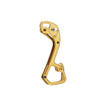 GARBARUK Derailleur Cage for Shimano GRX 11-Speed - Gold