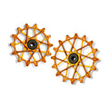 GARBARUK Derailleur Pulleys for SRAM XPLR 13-Speed - Orange