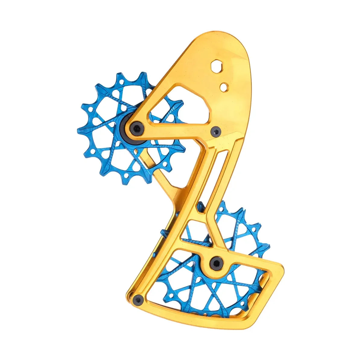 GARBARUK Derailleur Cage for SRAM XPLR 13-Speed - Gold
