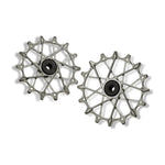 GARBARUK Derailleur Pulleys for SRAM XPLR 13-Speed - Silver