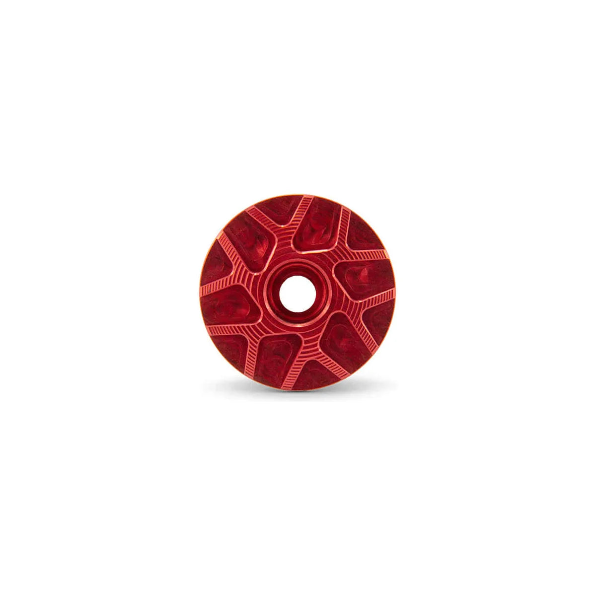 GARBARUK Stem Cap - Red