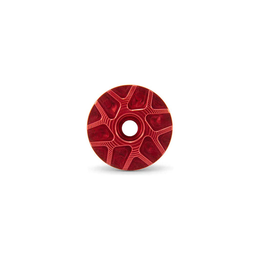 GARBARUK Stem Cap - Red