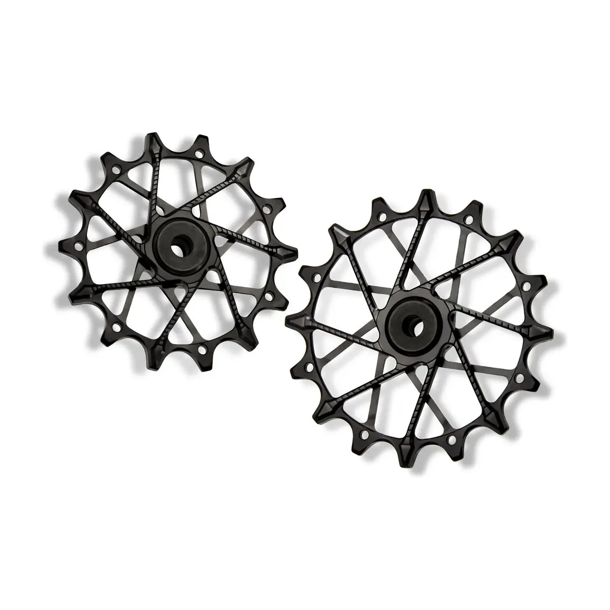 GARBARUK Derailleur Pulleys for SRAM - Black