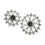 GARBARUK Derailleur Pulleys for SRAM - Silver
