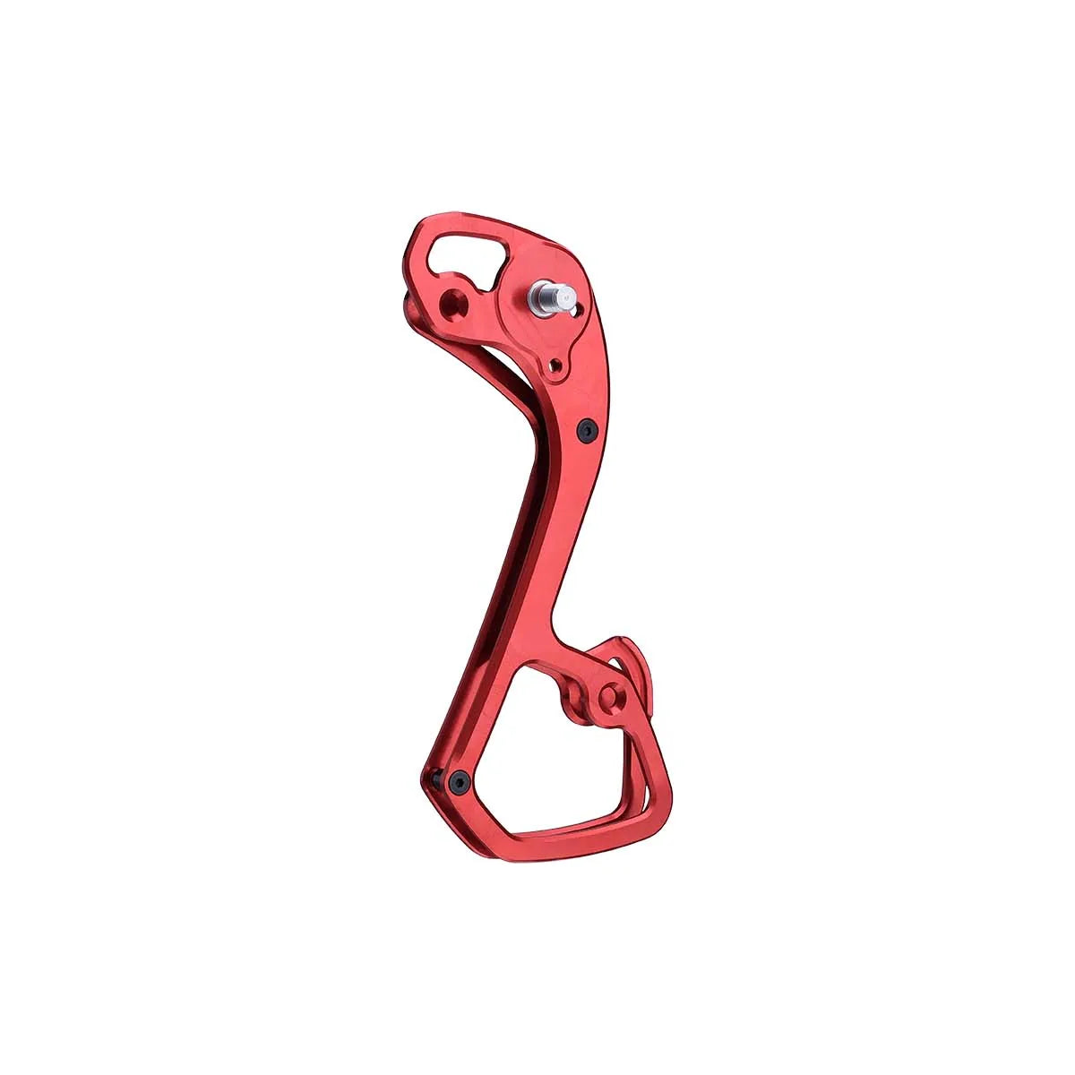 GARBARUK Derailleur Cage for Shimano GRX 11-Speed - Red