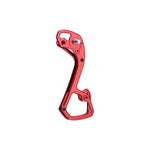 GARBARUK Derailleur Cage for Shimano GRX 11-Speed - Red