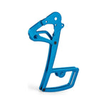 GARBARUK Derailleur Cage for SRAM 11/12-Speed - Blue