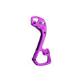 GARBARUK Derailleur Cage for Shimano GRX 11-Speed - Violet