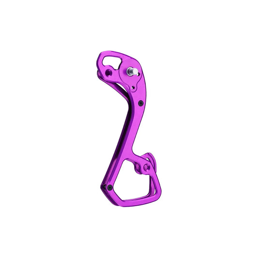 GARBARUK Derailleur Cage for Shimano GRX 11-Speed - Violet