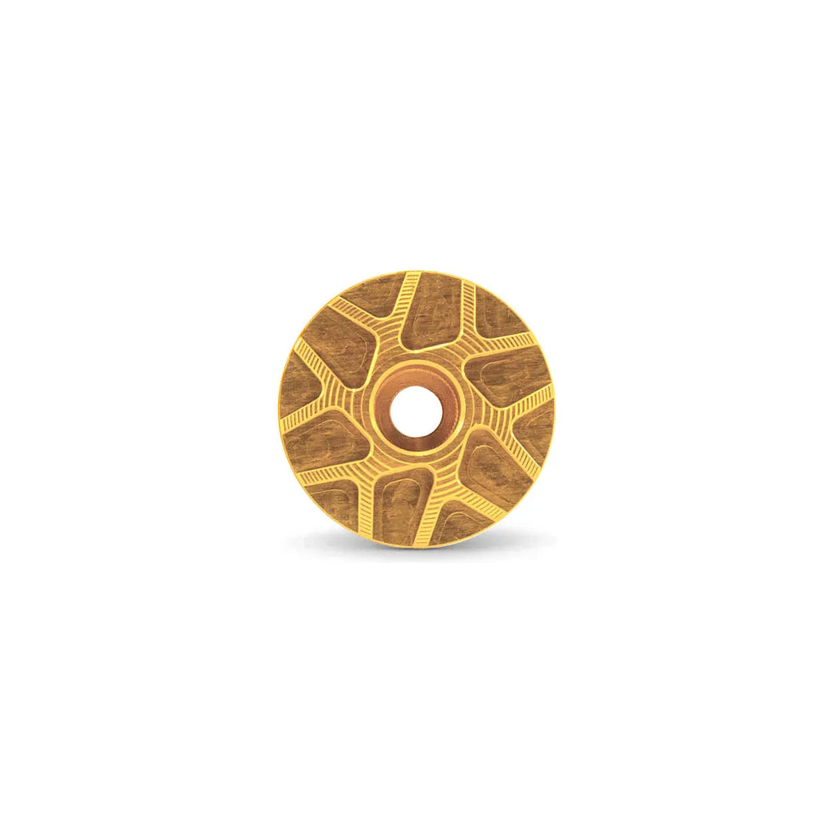 GARBARUK Stem Cap - Gold