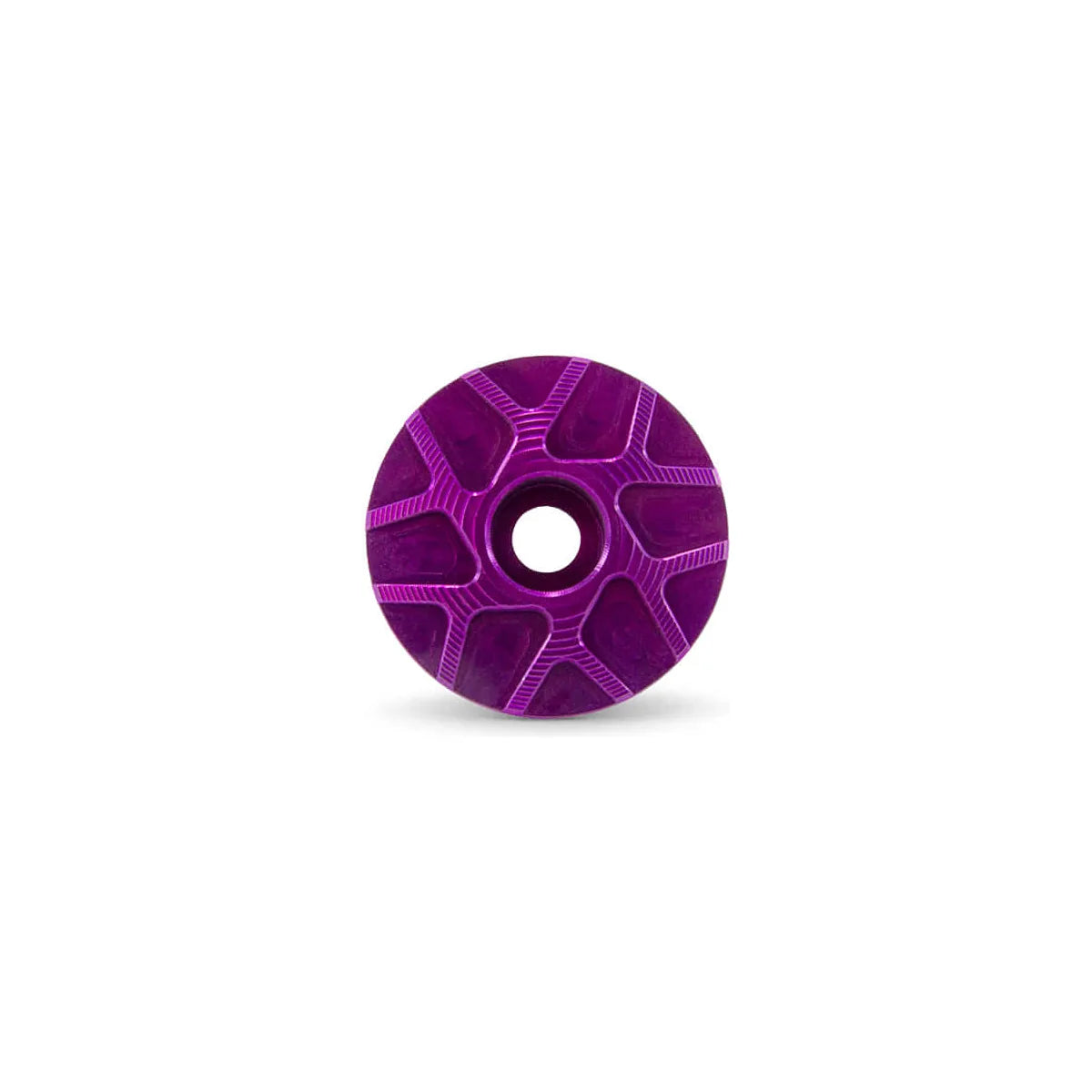 GARBARUK Stem Cap - Violet