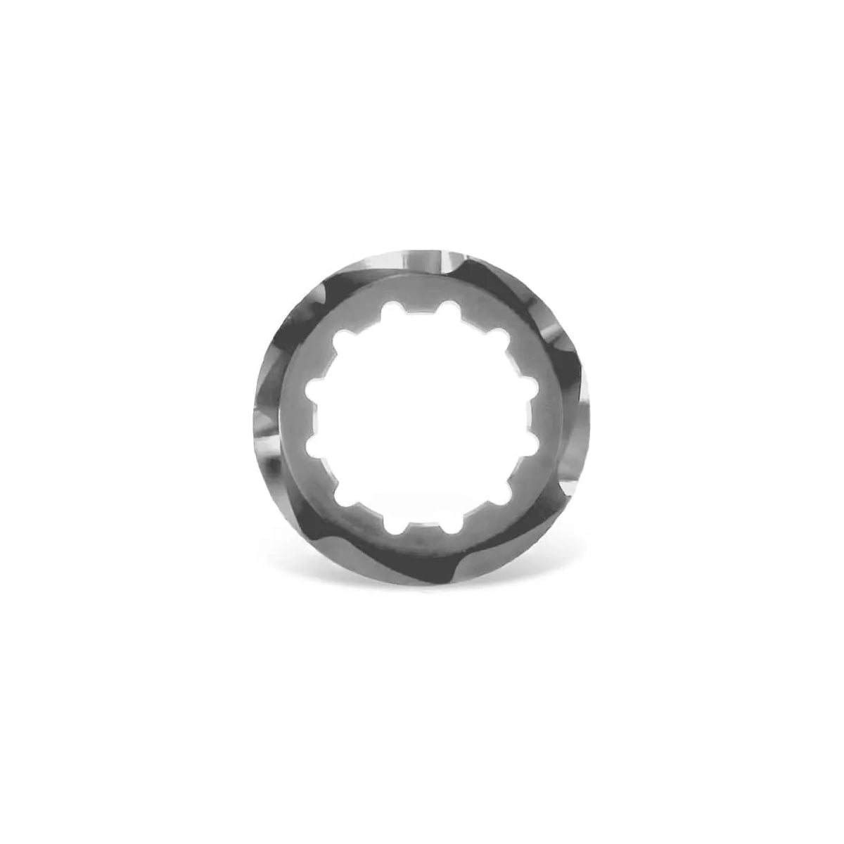 GARBARUK Cassette Lockring - Silver