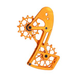 GARBARUK Derailleur Cage for SRAM XPLR 13-Speed - Orange