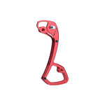 GARBARUK Derailleur Cage for Shimano GRX Di2 11-Speed - Red