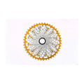 GARBARUK 12-Speed Gravel Cassette 10-44T (XD/XDR) - Gold