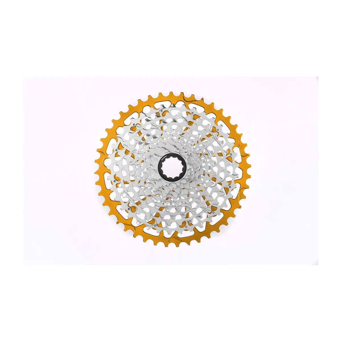 GARBARUK 12-Speed Gravel Cassette 10-44T (XD/XDR) - Gold
