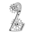 GARBARUK Derailleur Cage + Pulleys Kit for SRAM Force AXS 12-Speed - Silver