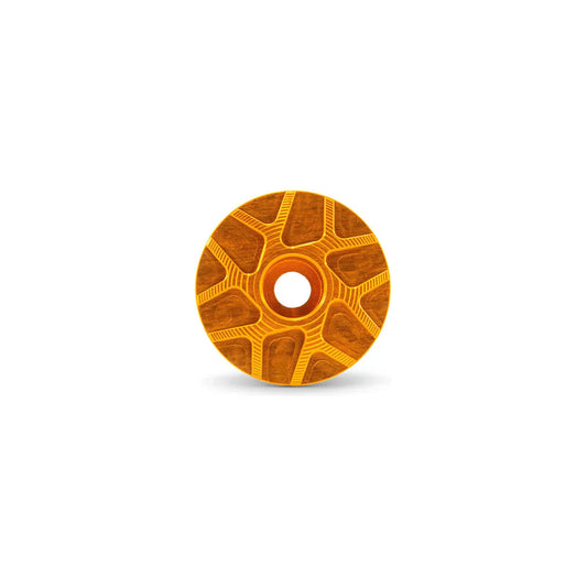 GARBARUK Stem Cap - Orange