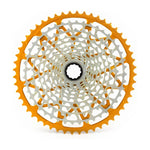 GARBARUK 12-Speed Gen 2.0 Gravel Cassette 10-50T (XD/XDR) - Orange