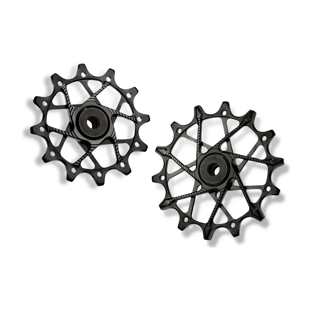 GARBARUK Derailleur Pulleys for SRAM - Red