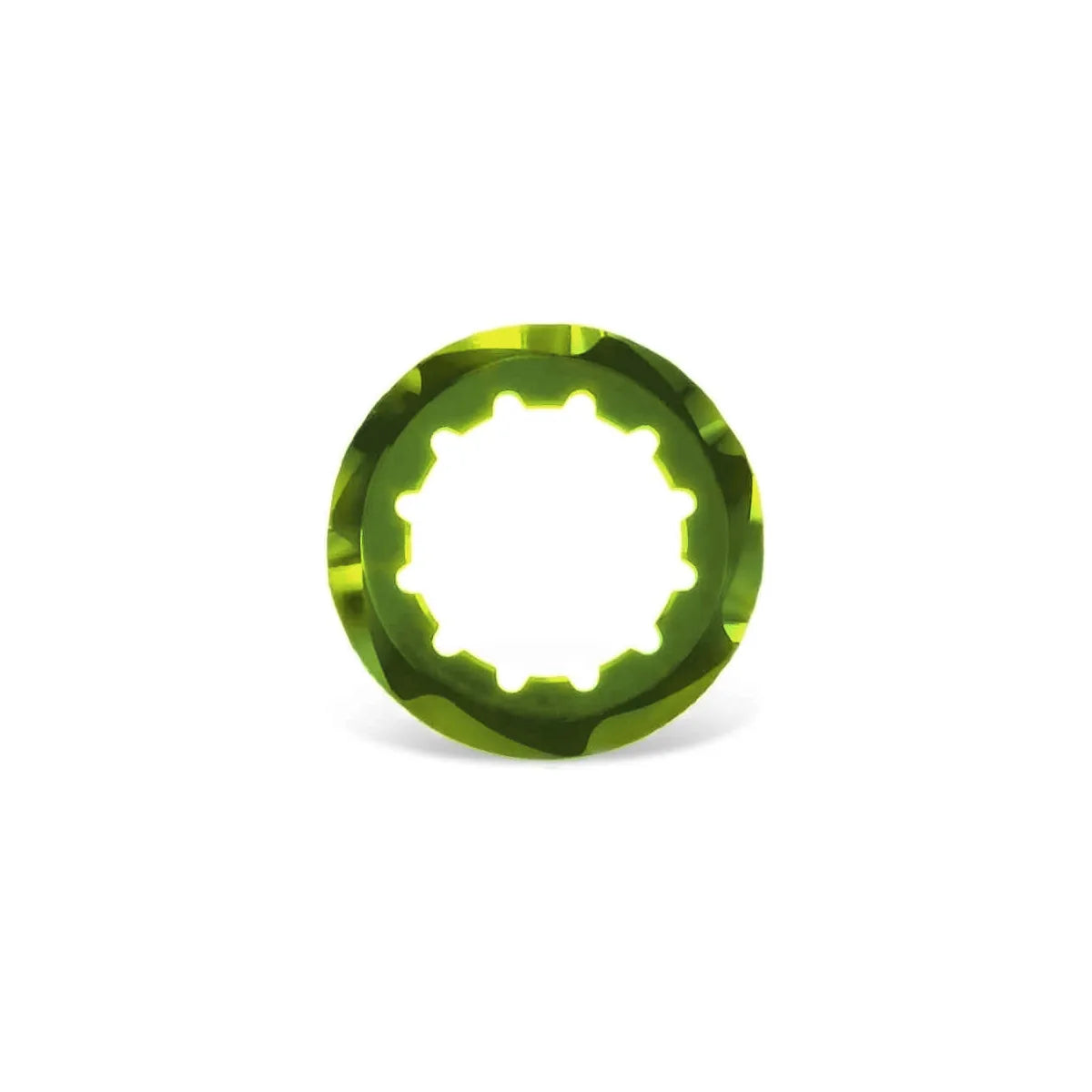 GARBARUK Cassette Lockring - Green