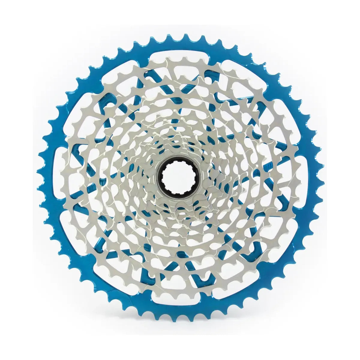 GARBARUK 12-Speed Gen 2.0 Gravel Cassette 10-50T (XD/XDR) - Blue
