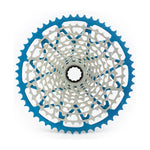 GARBARUK 12-Speed Gen 2.0 Gravel Cassette 10-50T (XD/XDR) - Blue