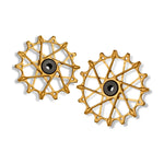 GARBARUK Derailleur Pulleys for SRAM XPLR 13-Speed - Gold