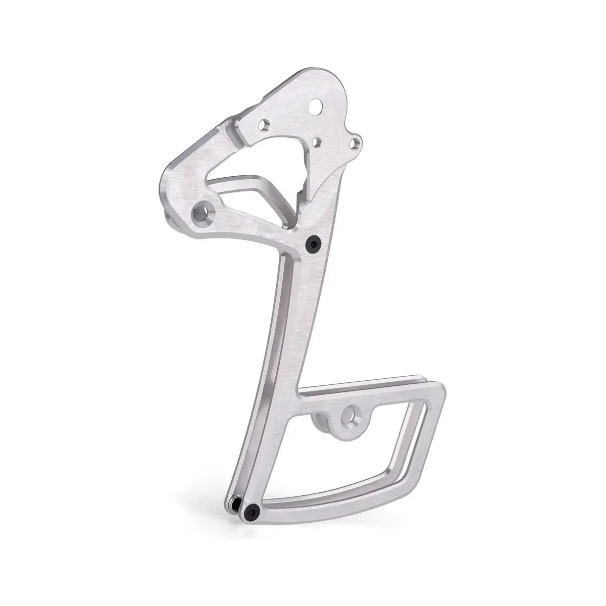 GARBARUK Derailleur Cage for SRAM 11/12-Speed - Silver